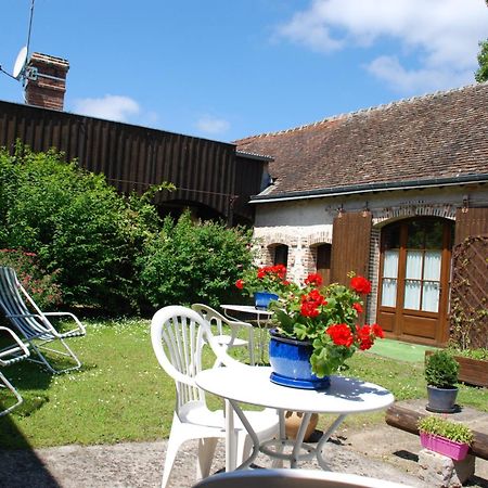 Chambres La Vallée Salbris Exterior foto