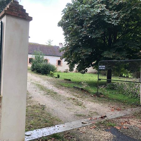 Chambres La Vallée Salbris Exterior foto