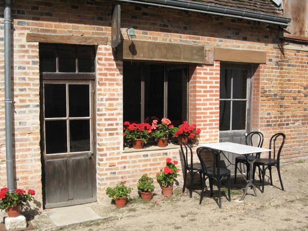 Chambres La Vallée Salbris Exterior foto