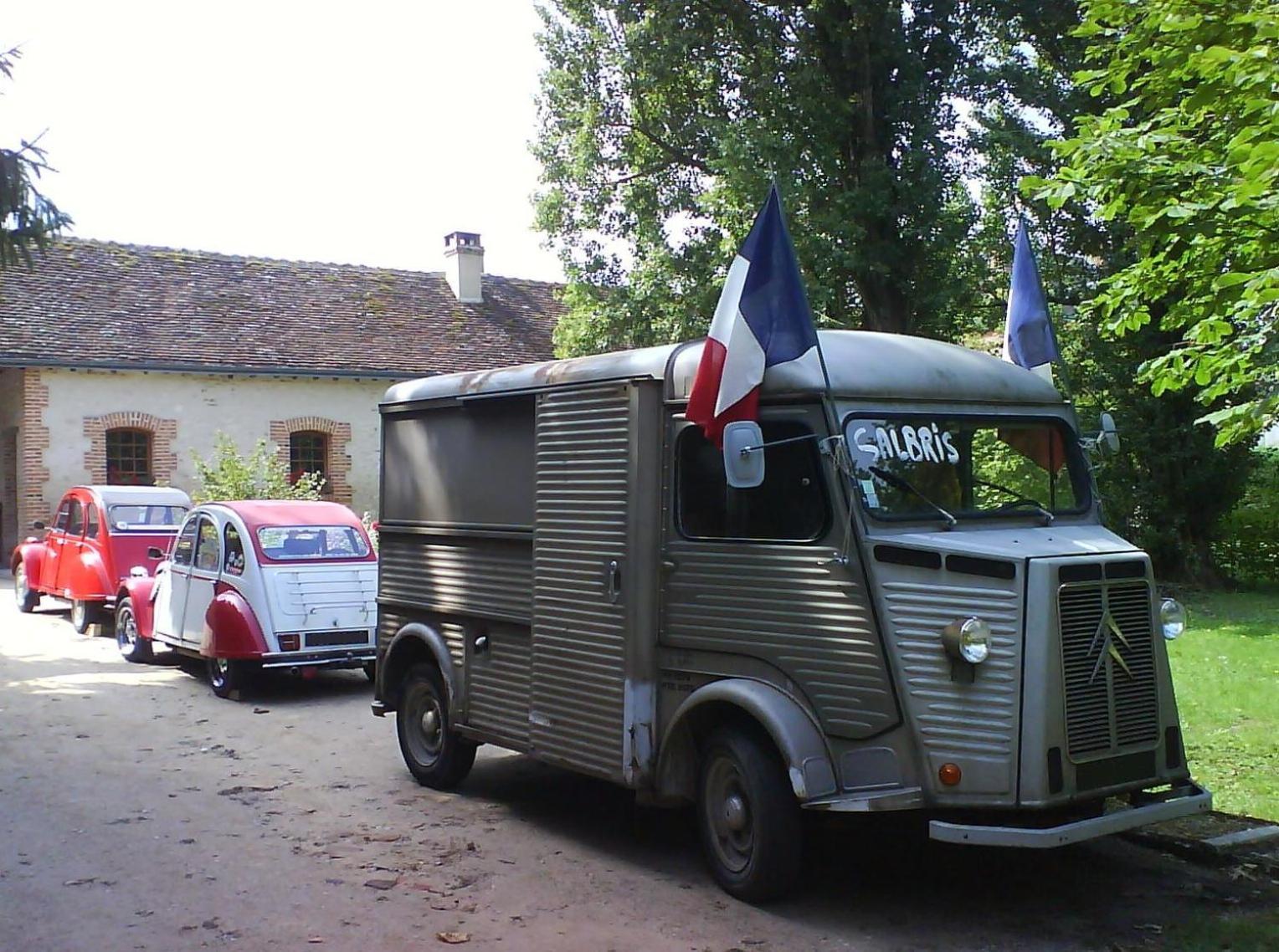 Chambres La Vallée Salbris Exterior foto