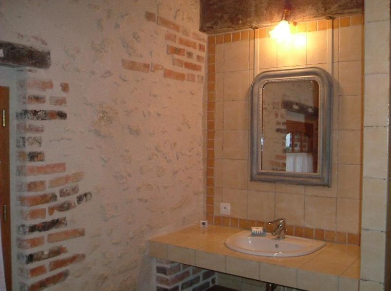 Chambres La Vallée Salbris Habitación foto