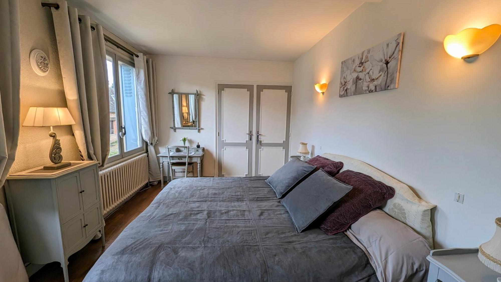 Chambres La Vallée Salbris Habitación foto