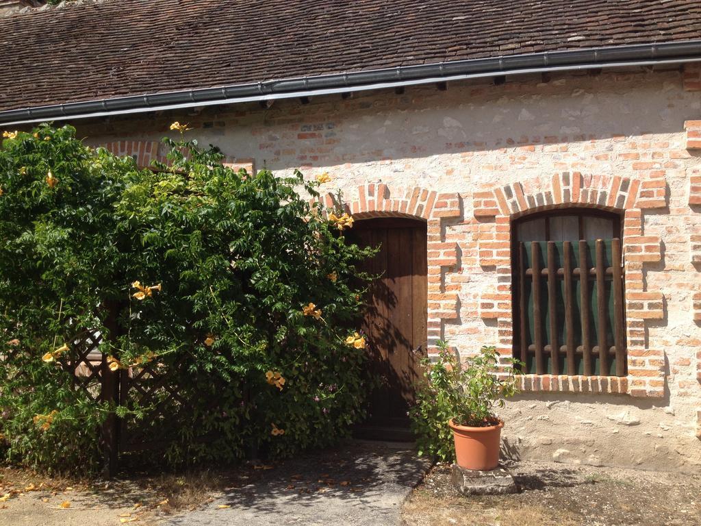 Chambres La Vallée Salbris Exterior foto